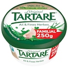 TARTARE "Familial" en promo chez Carrefour Market TARTARE "Familial" dans le catalogue Carrefour Market