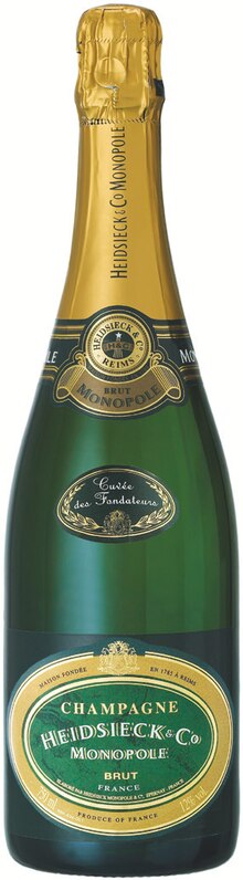 Champagne monopole - Carrefour Market à Cannes Champagne monopole en promo chez Carrefour Market Cannes à 16,50 €