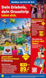 LEGO Angebot & Preis im aktuellen Lidl Prospekt LEGO Angebot im aktuellen Lidl Prospekt auf Seite 62