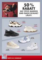 Aktueller Travel FREE Prospekt mit Sneaker, "AKTUELLE ANGEBOTE", Seite 5