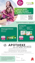 mea - meine apotheke Prospekt für Berlin mit 4 Seiten mea - meine apotheke Prospekt für Berlin: "Unsere September-Angebote", 4 Seiten, 01.09.2026 - 30.09.2026