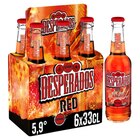 Bière aromatisée - DESPERADOS en promo chez Carrefour Market Bière aromatisée - DESPERADOS dans le catalogue Carrefour Market