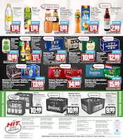 Aktueller HIT Prospekt mit Bier, "ECHTE VIELFALT", Seite 19