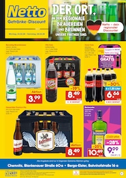 Netto Marken-Discount Prospekt mit 2 Seiten (Frankenberg (Sachsen))