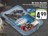 Bio Sylter Muscheln Angebote bei EDEKA Oberhausen für 4,99 €