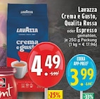 Crema e Gusto im Angebot bei E center in Nettetal Crema e Gusto Angebote von Lavazza bei E center Nettetal für 3,99 €