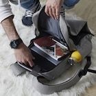 Sac à dos ordinateur en promo chez Bazarland Perpignan à 7,99 €