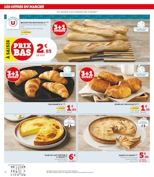 Offre Tarte Aux Pommes dans le catalogue Super U du moment à la page 20