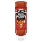 Gewürz Ketchup im Angebot bei Lidl in Marl Gewürz Ketchup Angebote von HEINZ bei Lidl Marl für 1,79 €