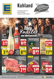 EDEKA Prospekt für Erkrath: "Aktuelle Angebote", 26 Seiten, 29.12.2025 - 03.01.2026