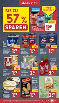 Gelee Angebot im aktuellen ALDI Nord Prospekt auf Seite 29