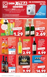 Alkoholfreier Wein Angebot & Preis im aktuellen Kaufland Prospekt Alkoholfreier Wein Angebot im aktuellen Kaufland Prospekt auf Seite 20