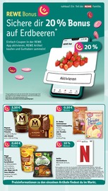 Aktueller nahkauf Prospekt mit Maggi, "nichts liegt näher", Seite 4
