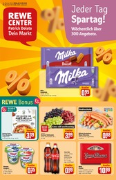 REWE Prospekt für Bad Zwischenahn mit 34 Seiten REWE Prospekt für Bad Zwischenahn: "Dein Markt", 34 Seiten, 17.08.2026 - 22.08.2026