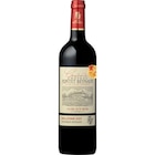 Grand Vin du Château Pontet Reynaud - GRAVES en promo chez Carrefour Market Fontainebleau à 6,36 €