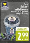 E center Bielefeld - Kulturheidelbeeren Angebot im Prospekt Kulturheidelbeeren bei E center im Bielefeld Prospekt für 2,99 €