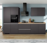 Küchenzeile IP3150 von Impuls Küchen im aktuellen XXXLutz Möbelhäuser Prospekt