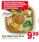 Asia-Hähnchen-Bowl im Angebot bei E center in Wiesbaden Asia-Hähnchen-Bowl Angebote von Scheck-In Manufaktur bei E center Wiesbaden für 9,99 €