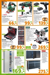 Bosch Angebot & Preis im aktuellen Globus-Baumarkt Prospekt Bosch Angebot im aktuellen Globus-Baumarkt Prospekt auf Seite 12