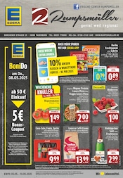 Fast Food im EDEKA Prospekt in Paderborn Aktueller EDEKA Prospekt mit Fast Food, "Aktuelle Angebote", Seite 1