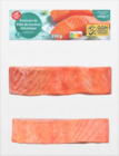 2 portions de filet de saumon atlantique asc/ggn - Lidl à Alès 2 portions de filet de saumon atlantique asc/ggn en promo chez Lidl Alès à 4,99 €