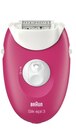 Épilateur électrique Silk-épil 3-420 - BRAUN en promo chez Lidl Épilateur électrique Silk-épil 3-420 - BRAUN dans le catalogue Lidl