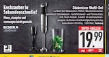 Stabmixer Multi-Set Angebote von EDEKA zuhause bei E center Rosenheim für 19,99 €