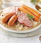 Choucroute garnie en promo chez Intermarché Pau à 8,90 €