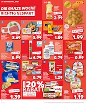 Kinder Schokolade im Kaufland Prospekt in Potsdam Aktueller Kaufland Prospekt mit Kinder Schokolade, "Aktuelle Angebote", Seite 4