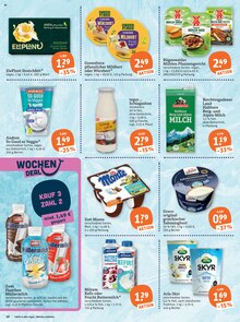 Joghurt im tegut Prospekt "tegut… gute Lebensmittel" mit 23 Seiten (Ingolstadt)