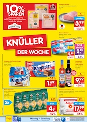 Ähnliche Bandnudeln Angebote im Prospekt "Aktuelle Angebote" von Netto Marken-Discount Ähnliches Angebot bei Netto Marken-Discount in Prospekt "Aktuelle Angebote" gefunden auf Seite 19