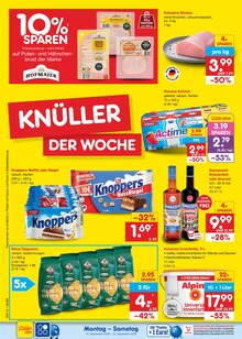 Alpina Angebot im Netto Marken-Discount Prospekt, gültig von 07.09.2026 bis 12.09.2026 Alpina Angebot im aktuellen Netto Marken-Discount Prospekt auf Seite 19