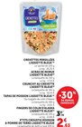 Crevettes persillées - L'Assiette Bleue en promo chez Super U Montpellier à 2,63 €