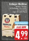 Weißbier im Angebot bei E center in Herford Weißbier Angebote von Erdinger bei E center Herford für 4,99 €