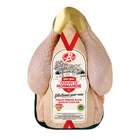 Poulet Fermier Blanc - FERMIER DE NORMANDIE - Carrefour à Créteil Poulet Fermier Blanc - FERMIER DE NORMANDIE en promo chez Carrefour Créteil à 6,50 €