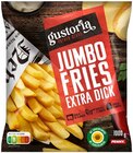 Jumbo Fries im Angebot bei Penny in Bensheim Jumbo Fries Angebote von GUSTORIA bei Penny Bensheim für 1,89 €