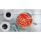 Tarte aux fraises 6 parts en promo chez Carrefour Tarte aux fraises 6 parts dans le catalogue Carrefour
