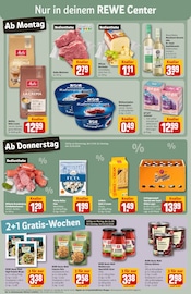 Kekse im REWE Prospekt in Rodgau Aktueller REWE Prospekt mit Kekse, "Dein Markt", Seite 3