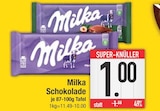 Schokolade von Milka im aktuellen EDEKA Prospekt für 1,00 €