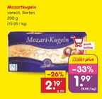 Mozartkugeln von  im aktuellen Netto Marken-Discount Prospekt für 1,99 €