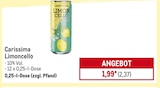 METRO Schlepzig - Limoncello Angebot im Prospekt Limoncello bei METRO im Schlepzig Prospekt für 2,37 €