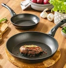 Pfannenset „Imperial“ im Segmüller Prospekt Pfannenset „Imperial“ von ELO im aktuellen Segmüller Prospekt für 19,99 €