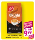 Crema Gustoso bei EDEKA im Prospekt "" für 9,99 €