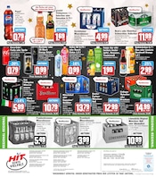 Aktueller HIT Prospekt mit Gerolsteiner, "ECHTE VIELFALT", Seite 23