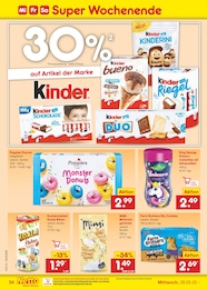 Einhorn Angebot & Preis im aktuellen Netto Marken-Discount Prospekt Einhorn Angebot im aktuellen Netto Marken-Discount Prospekt auf Seite 54