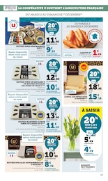 Prix et réduction Plante Verte dans le prospectus U Express en cours Offre Plante Verte dans le catalogue U Express du moment à la page 23