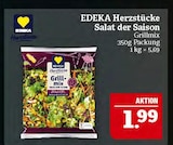 Aktuelle Salat Angebote bei Marktkauf in Nürnberg Aktuelles Herzstücke Salat der Saison Grillmix Angebot bei Marktkauf in Nürnberg ab 1,99 €