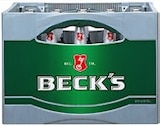 Pils im Angebot bei Kaufland in Gera Pils Angebote von Beck's bei Kaufland Gera für 10,49 €