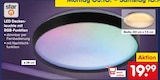 LED Deckenleuchte im Angebot bei Netto Marken-Discount in Willich LED Deckenleuchte Angebote von starQ bei Netto Marken-Discount Willich für 19,99 €