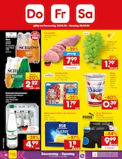 Aktueller Netto Marken-Discount Prospekt mit Mode, "Aktuelle Angebote", Seite 47